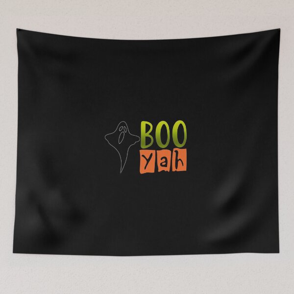 Item preview, Boo Yah, designed and sold by yubamann.