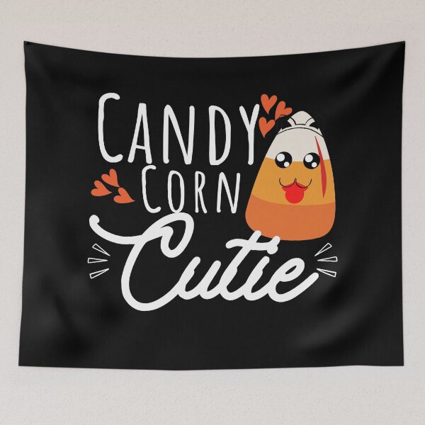 Item preview, Candy Corn Thanksgiving design - Candy Corn Cutie, Christmas, Fall Shirt, Halloween Costume, Cute Autumn design designed and sold by Vibing-Right.