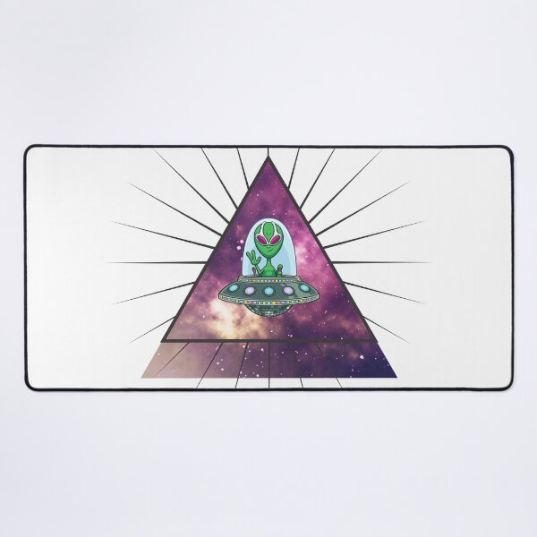 Item preview, Alien Stoner | Smart Successful Stoner | We Are The Universe designed and sold by AlfaEcho.