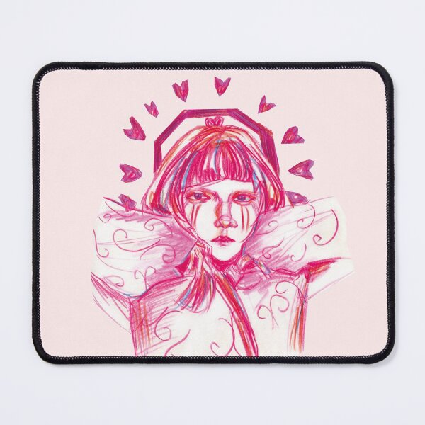 Item preview, Aurora Aksnes designed and sold by MintAccent.