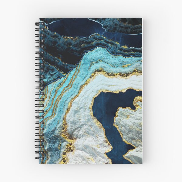 Item preview, Aerial Ocean Abstract designed and sold by spacefrogdesign.