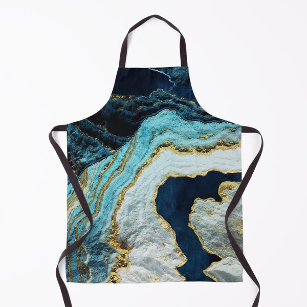 Item preview, Aerial Ocean Abstract designed and sold by spacefrogdesign.