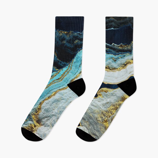 Item preview, Aerial Ocean Abstract designed and sold by spacefrogdesign.