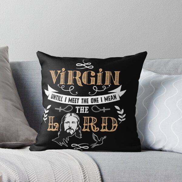 Item preview, Virgin untill i meet the one christian ready to mingle designed and sold by OusmaneProDz.
