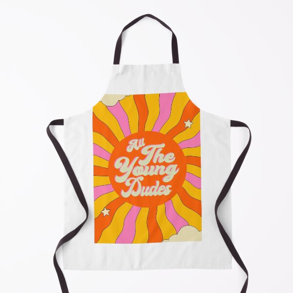 Item preview, All the young dudes print designed and sold by sashawhiley.