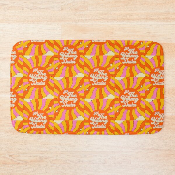 Item preview, All the young dudes print  designed and sold by sashawhiley.
