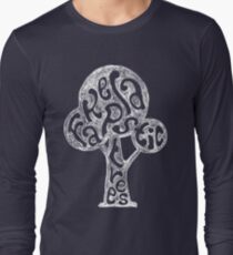 radiohead Fake Plastic Trees Long Sleeve T-Shirt