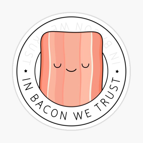 The Bacon | Sticker