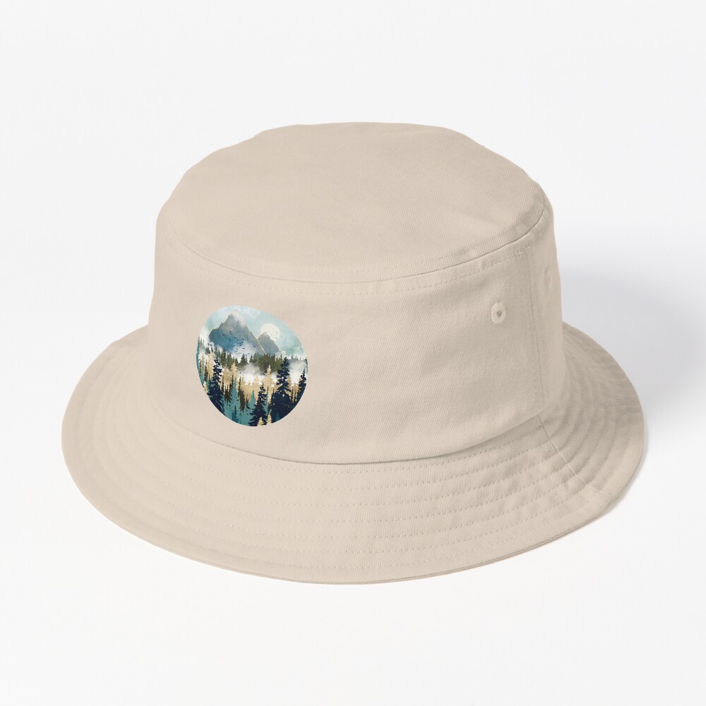 Artikel-Vorschau von Bucket Hat, designt und verkauft von spacefrogdesign.