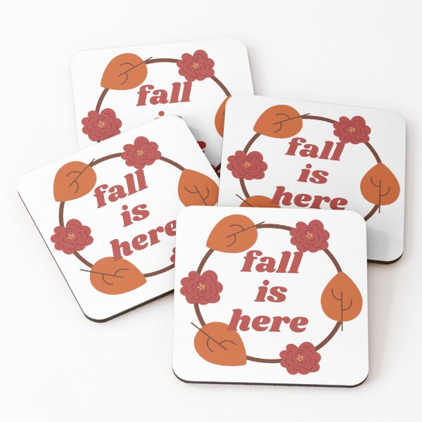 Item preview, Fall Is Here designed and sold by miss-u.