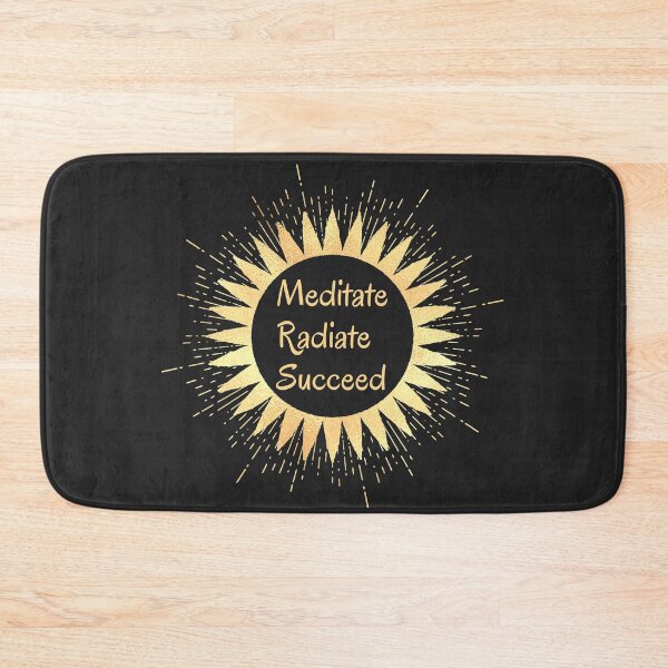Item preview, Mediate Radiate Succeed designed and sold by TheRightHonMP.