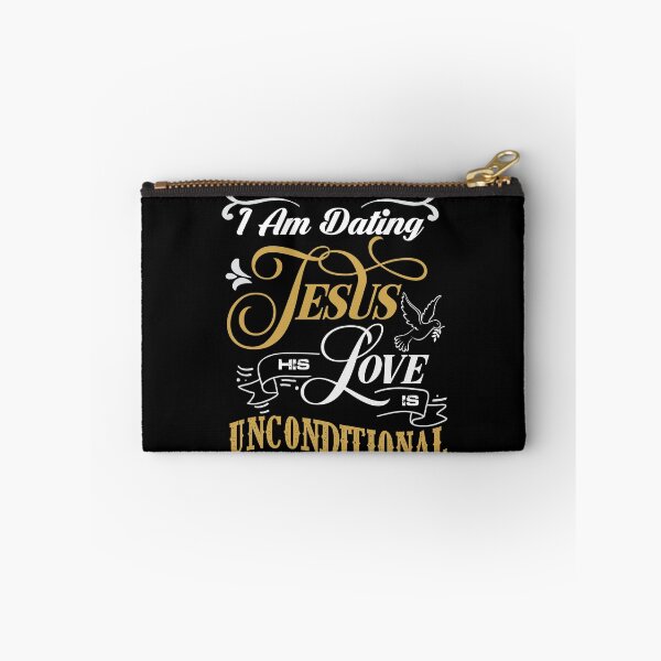 Item preview, Sorry I'm Dating Jesus His Love Unconditional christian  designed and sold by OusmaneProDz.