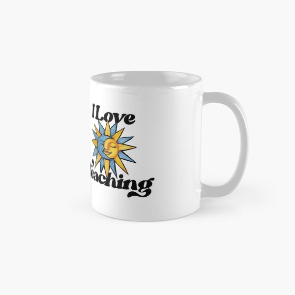 Item preview, I Love Teaching designed and sold by FrictionMaxxing.
