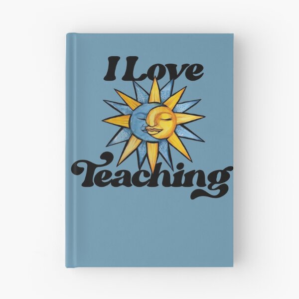Item preview, I Love Teaching designed and sold by FrictionMaxxing.
