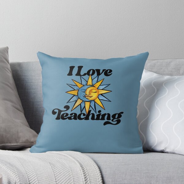 Item preview, I Love Teaching designed and sold by FrictionMaxxing.