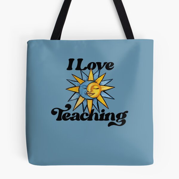 Item preview, I Love Teaching designed and sold by FrictionMaxxing.