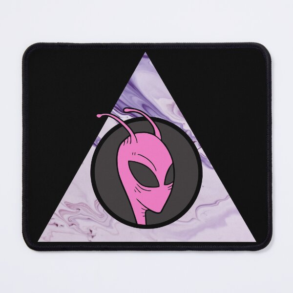 Item preview, Triangle Alien | Smart Successful Stoner | We Are The Universe designed and sold by AlfaEcho.