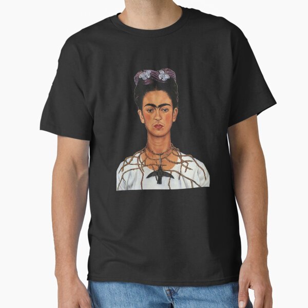 Artikel-Vorschau von Selbstporträt von Frida Kahlo, designt und verkauft von Trndii.