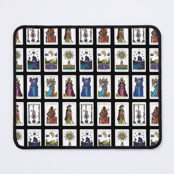 Item preview, Tarot cards designed and sold by Samuel-Ruhland.