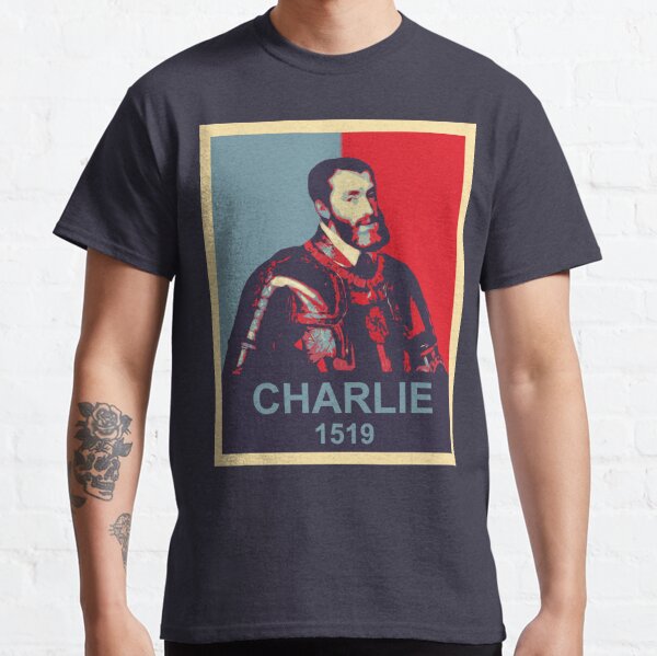 Emperor Charles V Classic T-Shirt