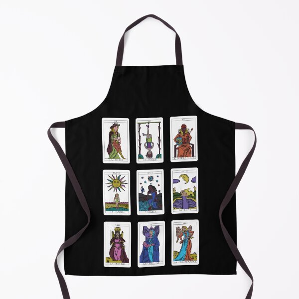 Item preview, Tarot cards designed and sold by Samuel-Ruhland.