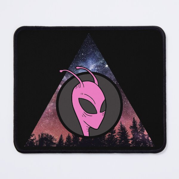 Item preview, Triangle Alien | Smart Successful Stoner | We Are The Universe designed and sold by AlfaEcho.