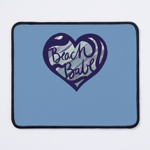 Item preview, Beach Babe designed and sold by FrictionMaxxing.