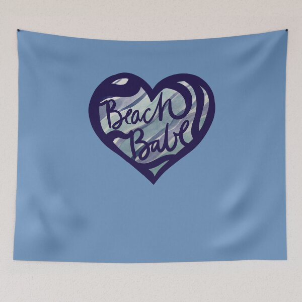 Item preview, Beach Babe designed and sold by FrictionMaxxing.