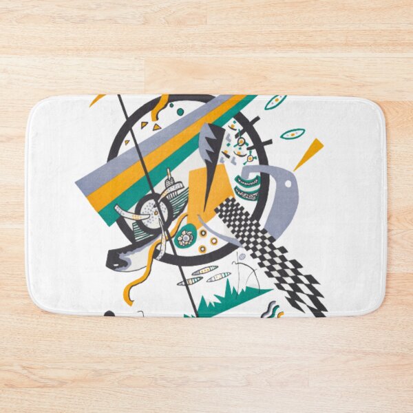 Item preview, Wassily Kandinsky, Small Worlds IV designed and sold by ATB20.