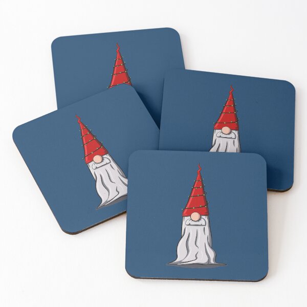 Item preview, Sleepshirt Pajamas Pajamas Nightgown gnome designed and sold by Scribble-Design.