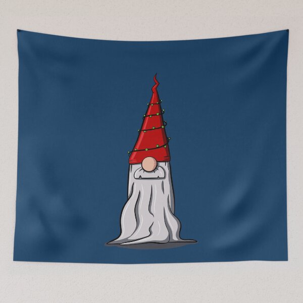 Item preview, Sleepshirt Pajamas Pajamas Nightgown gnome designed and sold by Scribble-Design.