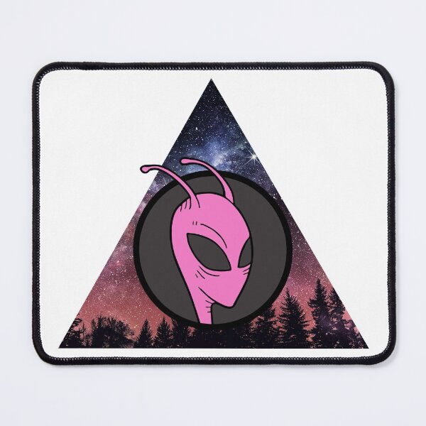 Item preview, Alien Stoner | Smart Successful Stoner | We Are The Universe designed and sold by AlfaEcho.