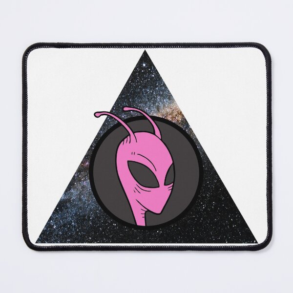 Item preview, Alien Stoner | Smart Successful Stoner | We Are The Universe designed and sold by AlfaEcho.