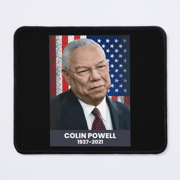 Item preview, Rip Colin Powell designed and sold by tshirtprod.