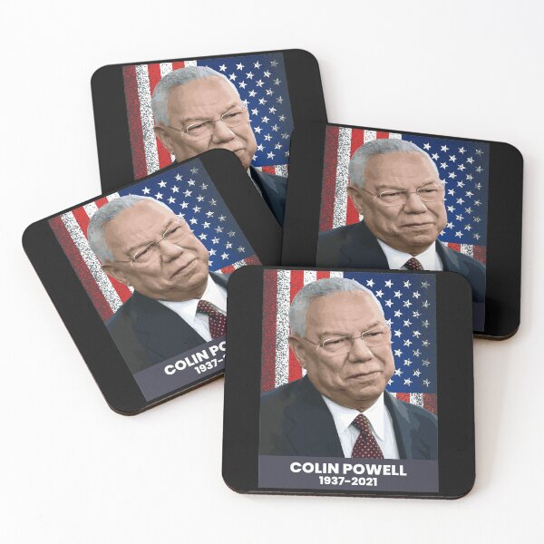Item preview, Rip Colin Powell designed and sold by tshirtprod.