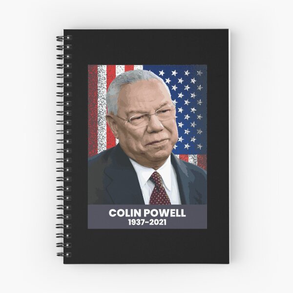 Item preview, Rip Colin Powell designed and sold by tshirtprod.