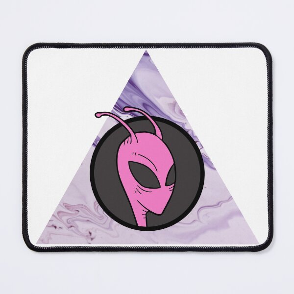 Item preview, Alien Stoner | Smart Successful Stoner | We Are The Universe designed and sold by AlfaEcho.