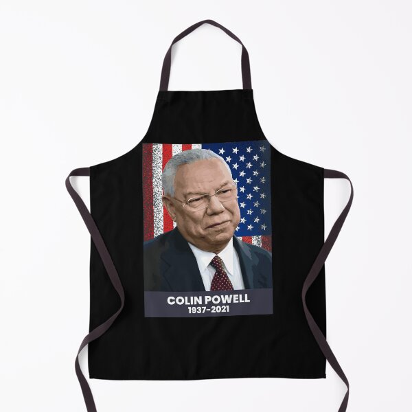 Item preview, Rip Colin Powell designed and sold by tshirtprod.