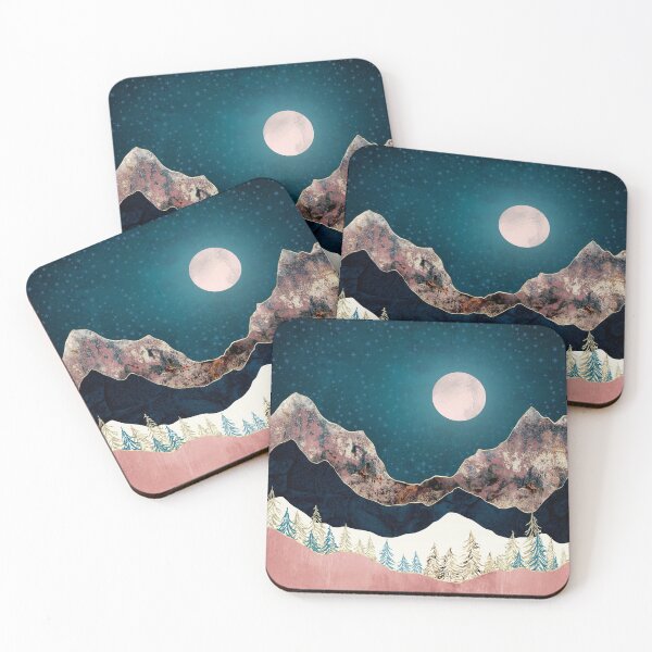 Item preview, Pine Vista designed and sold by spacefrogdesign.