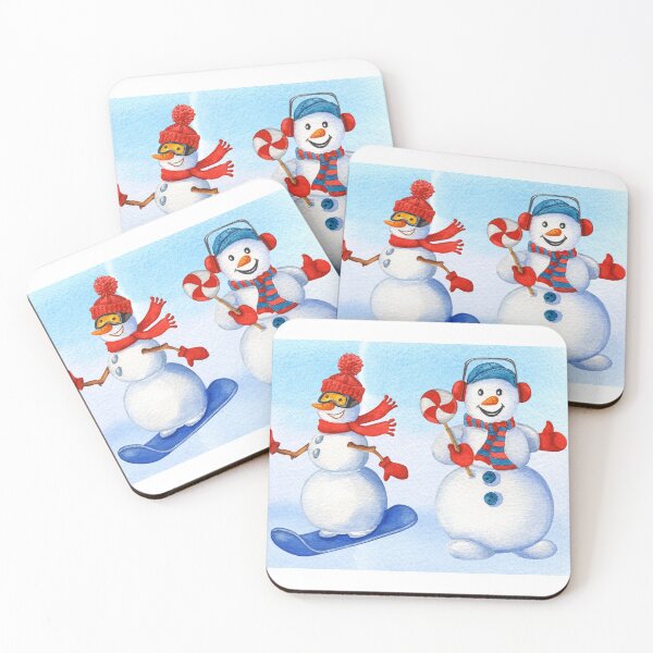 Item preview, Chillin With My Snowmies designed and sold by OneAction.