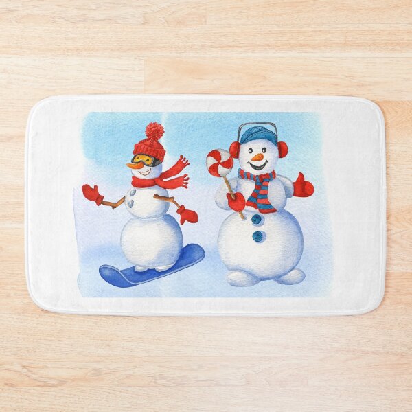Item preview, Chillin With My Snowmies designed and sold by OneAction.