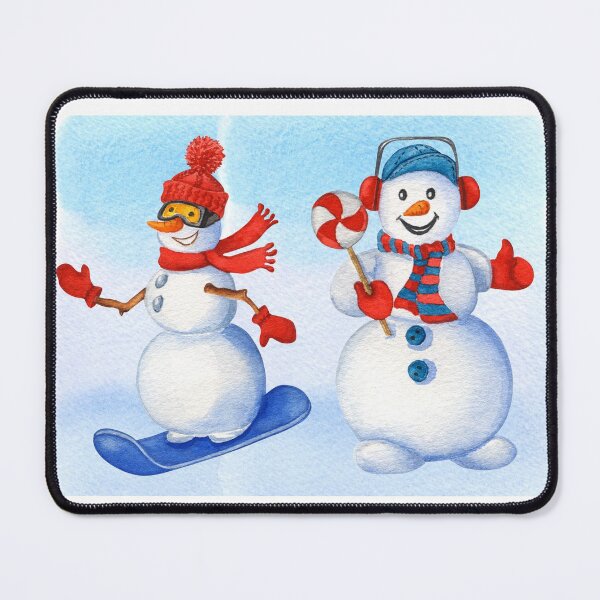 Item preview, Chillin With My Snowmies designed and sold by OneAction.