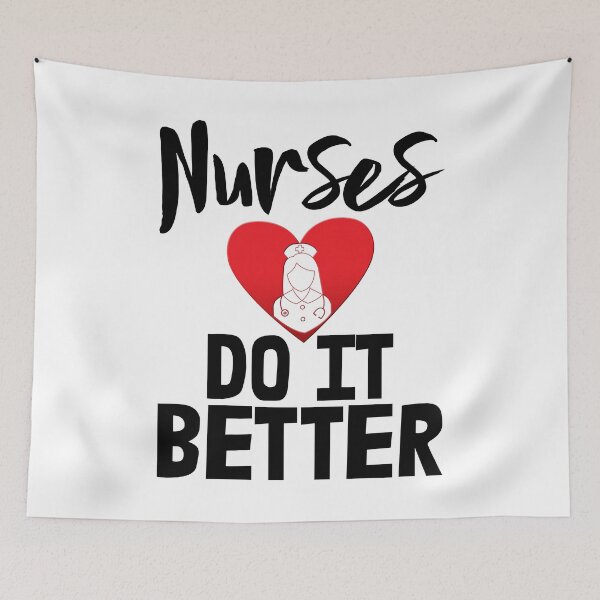 Item preview, Nurses Do It Better designed and sold by Bendthetrend.
