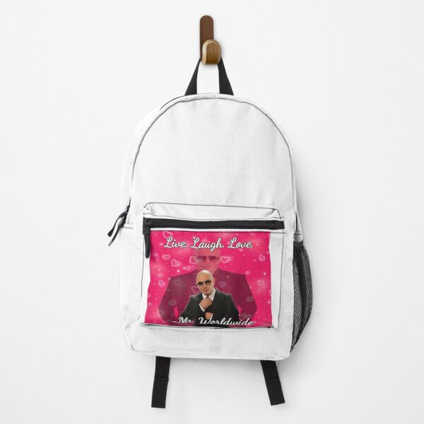 Item preview, Mr Worldwide Pitbull Valentine designed and sold by GaryParkerrr.