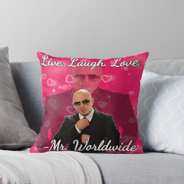 Item preview, Mr Worldwide Pitbull Valentine designed and sold by GaryParkerrr.