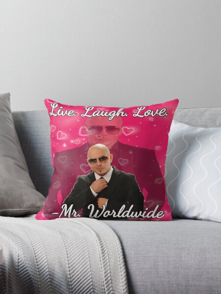 Item preview, Mr Worldwide Pitbull Valentine designed and sold by GaryParkerrr.