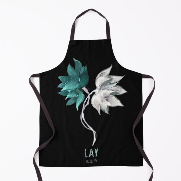 Item preview, Lay ZhangYiXing "Lit" Lotus (Blue) designed and sold by stephylee88.