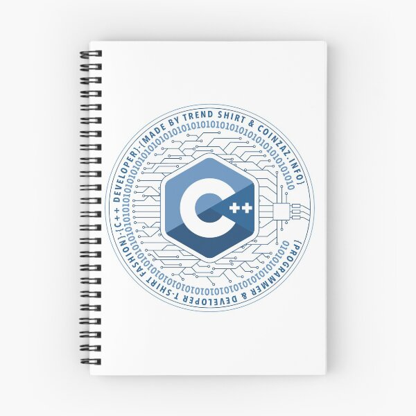Item preview, C++ designed and sold by Thanest Boontap.