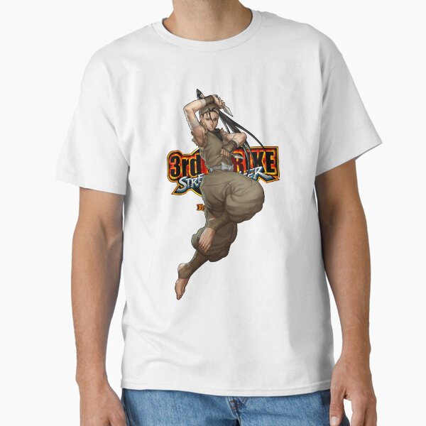 STREET FIGHTER III いぶき 90s Tシャツ STREET FIGHTER III いぶき 90s Tシャツ Street fighter iii - Etsy 日本