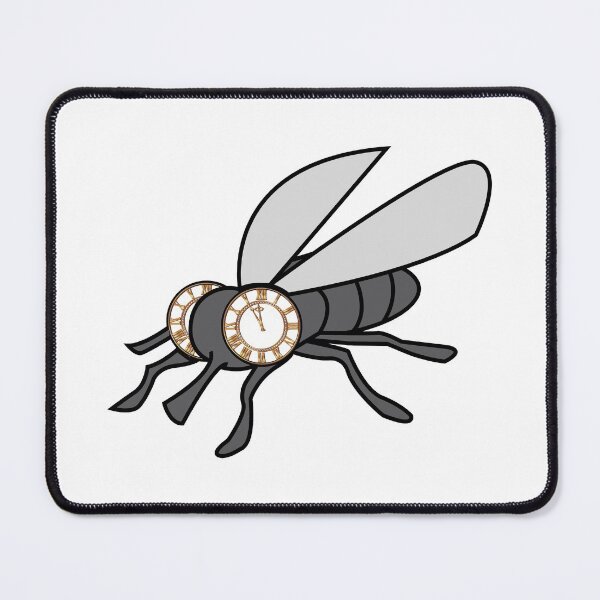 Item preview, Time Fly designed and sold by StefanCgraphics.